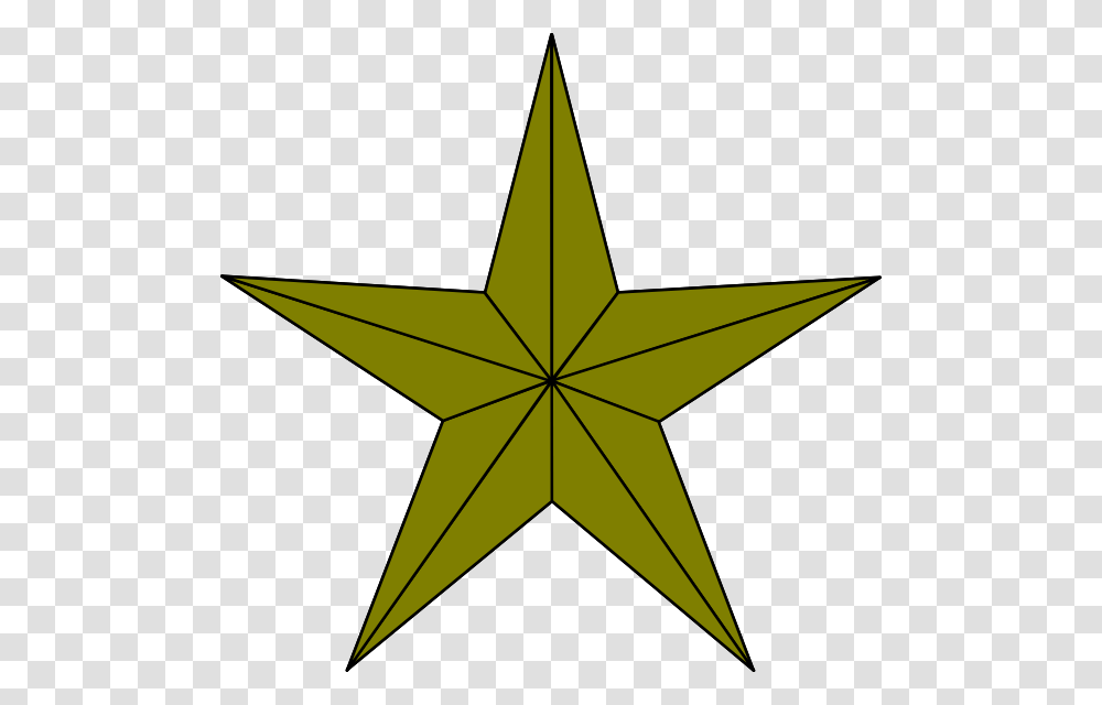 Star Gold Mb Clip Art Lined Star, Star Symbol, Cross, Airplane Transparent Png