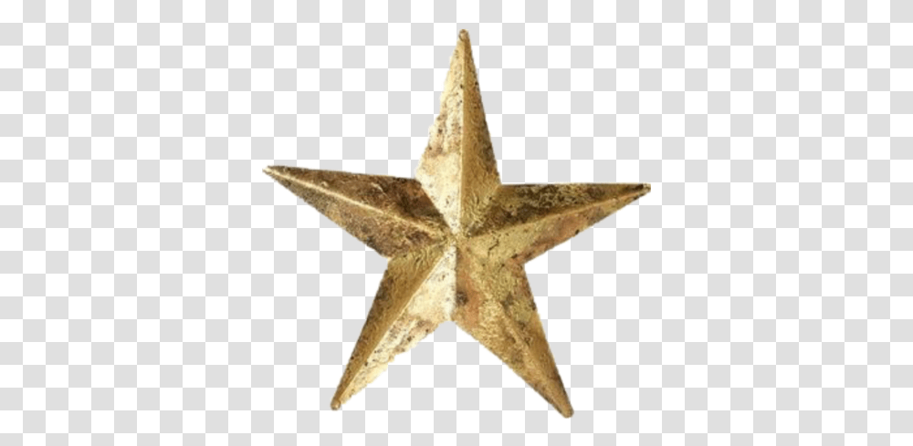 Star Goldstar Gold Star, Cross, Star Symbol, Animal Transparent Png
