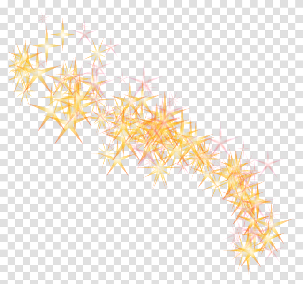 Star, Confetti, Paper Transparent Png