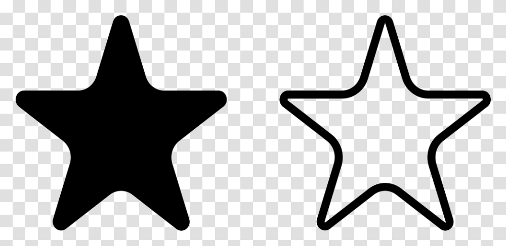 Star Green Free Machine Embroidery Star Outline Designs, Star Symbol, Logo, Trademark Transparent Png