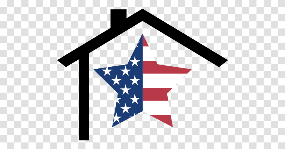 Star Home Improvements Reviews Vertical, Symbol, Star Symbol, Flag Transparent Png