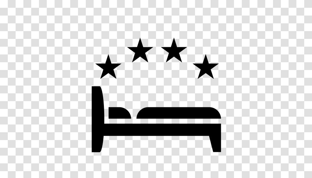 Star Hotel Five Star Hotel Hotel Icon With And Vector Format, Gray, World Of Warcraft Transparent Png