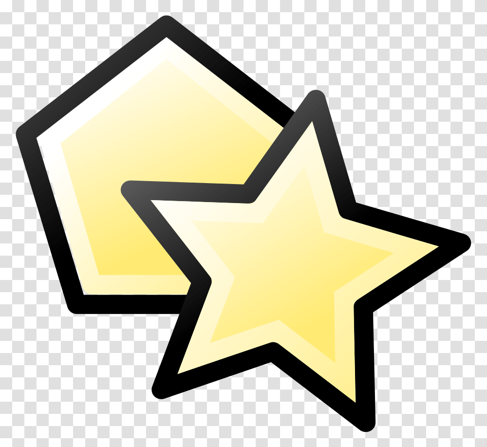 Star Icon Background, Star Symbol, Cross, Mailbox Transparent Png