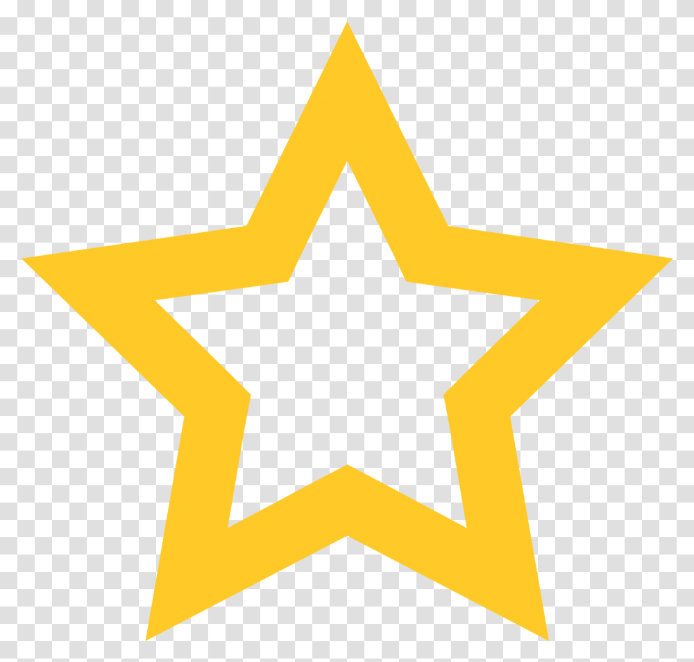 Star Icon, Cross, Star Symbol, Outdoors Transparent Png