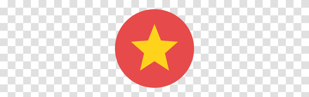 Star Icon Flat, Star Symbol, Cross Transparent Png