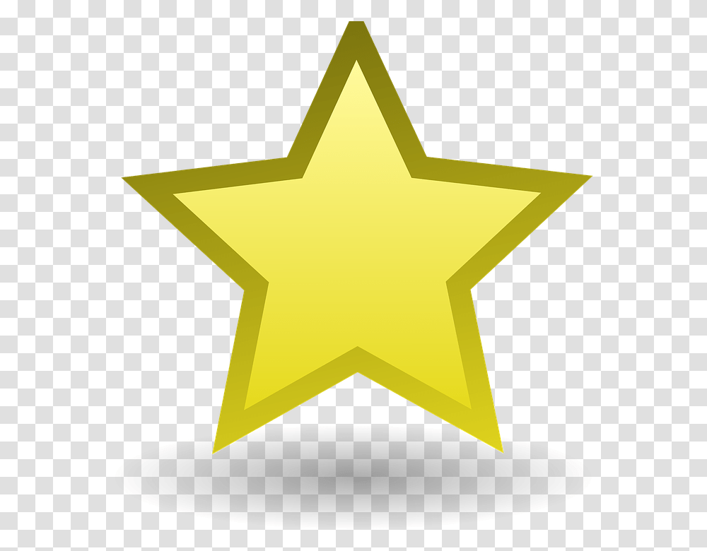 Star Icon Free, Star Symbol, Cross Transparent Png