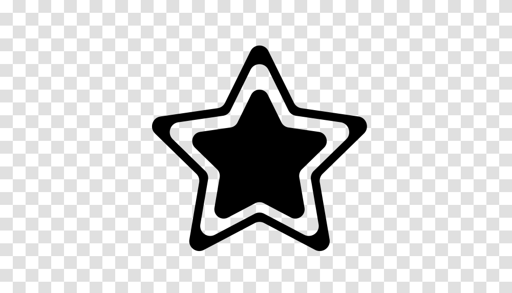 Star Icon, Gray, World Of Warcraft Transparent Png