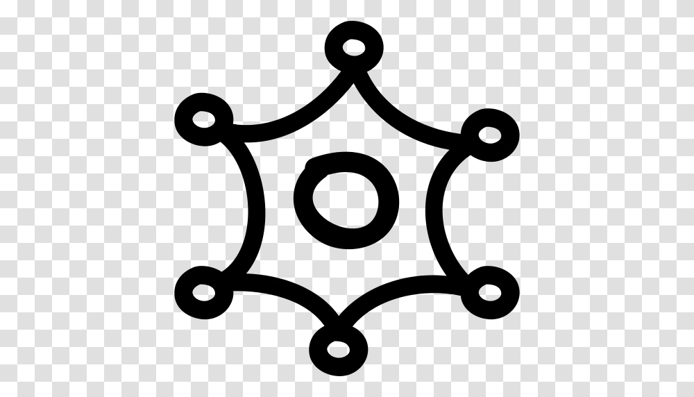 Star Icon, Gray, World Of Warcraft Transparent Png