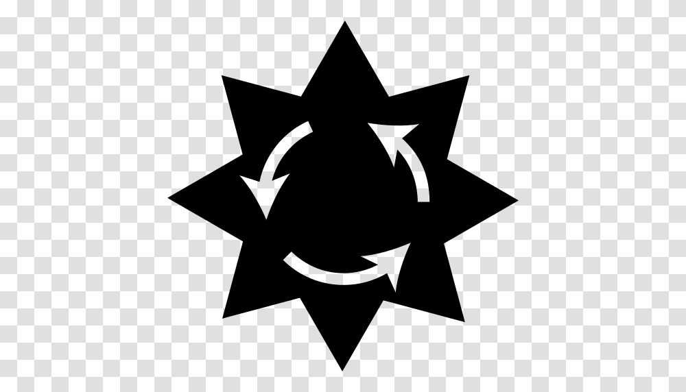 Star Icon, Gray, World Of Warcraft Transparent Png