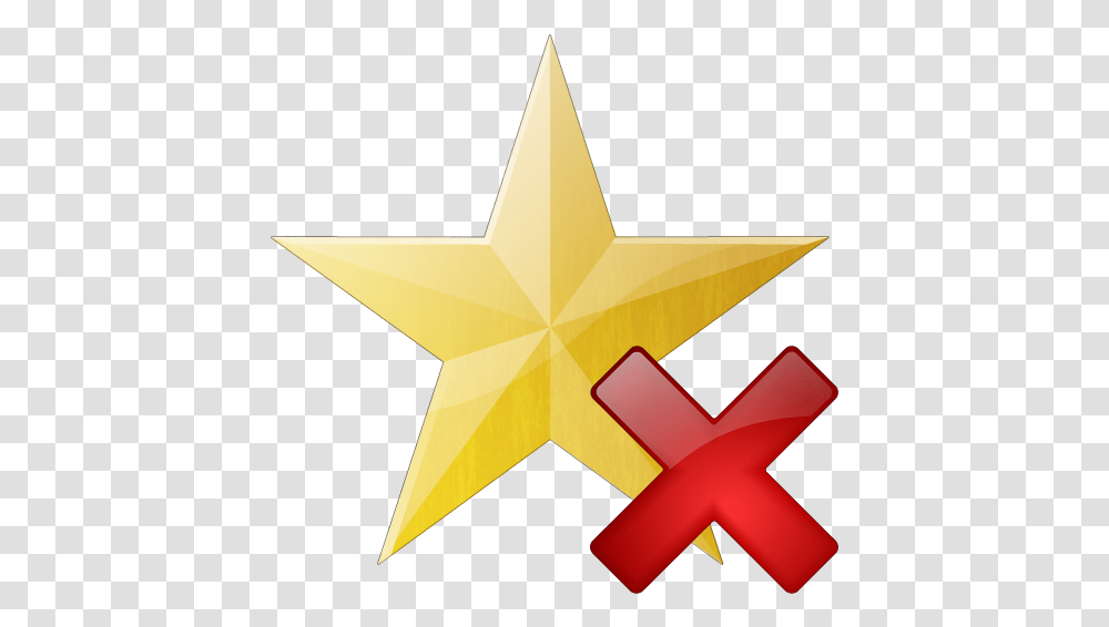 Star Icon Icon, Symbol, Star Symbol, Airplane, Aircraft Transparent Png