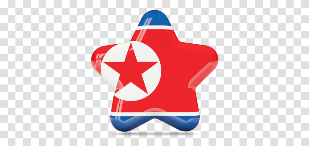 Star Icon Illustration Of Flag North Korea North Korea Flag Icon Transparent Png