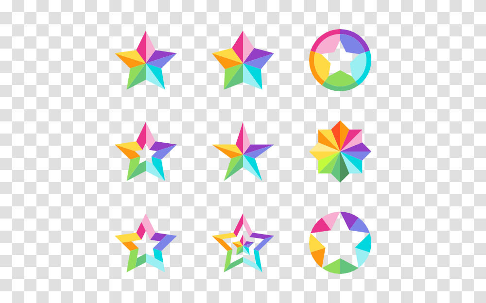 Star Icon Packs, Star Symbol Transparent Png