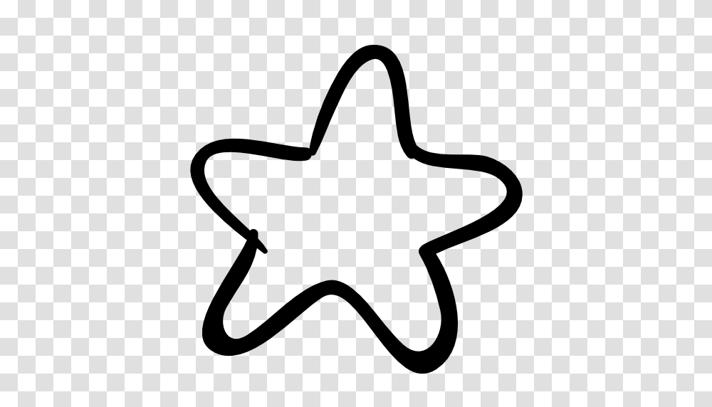 Star Icon, Star Symbol Transparent Png