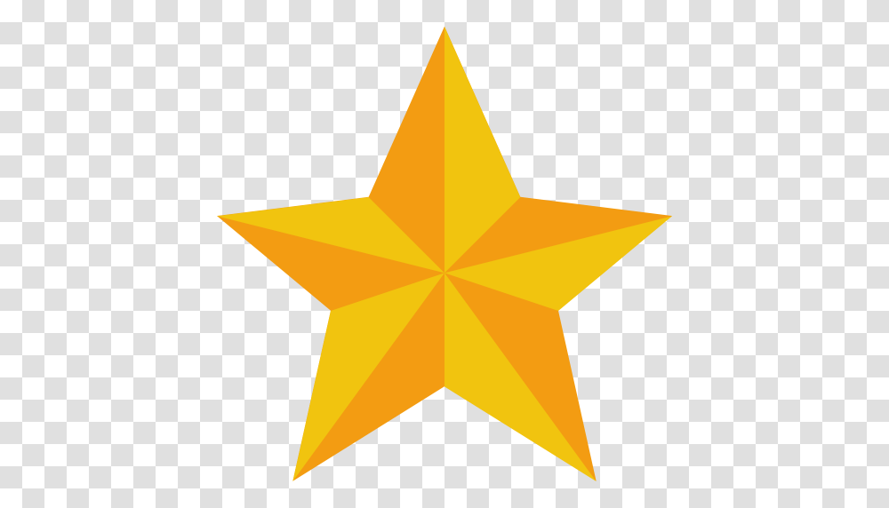 Star Icon, Star Symbol Transparent Png