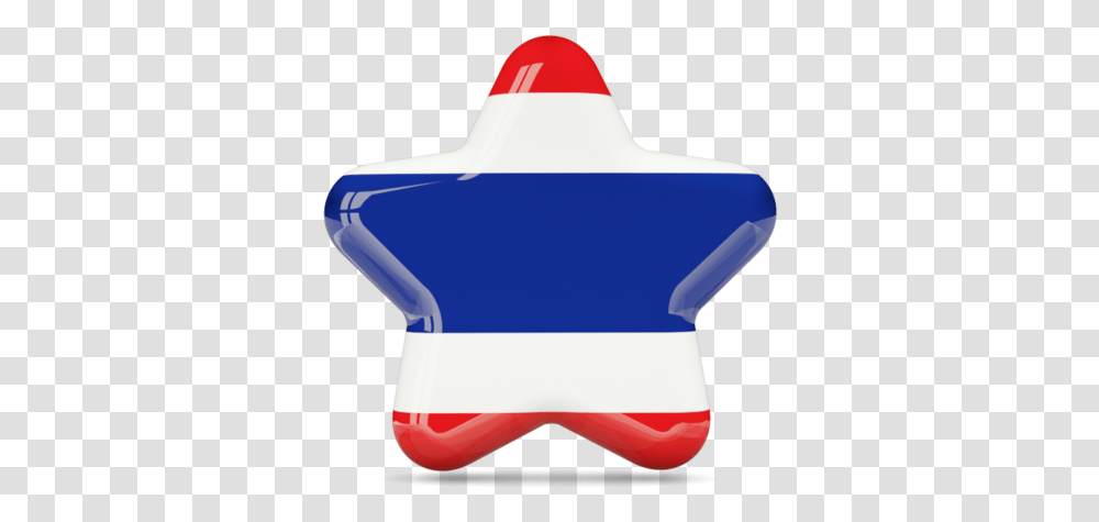 Star Icon Thailand Flag Star, Diaper, Baseball Cap, Hat, Clothing Transparent Png
