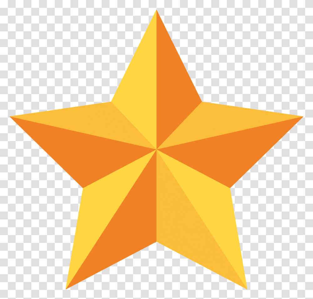 Star Image Icon 3.9 Stars Out Of, Star Symbol, Cross Transparent Png