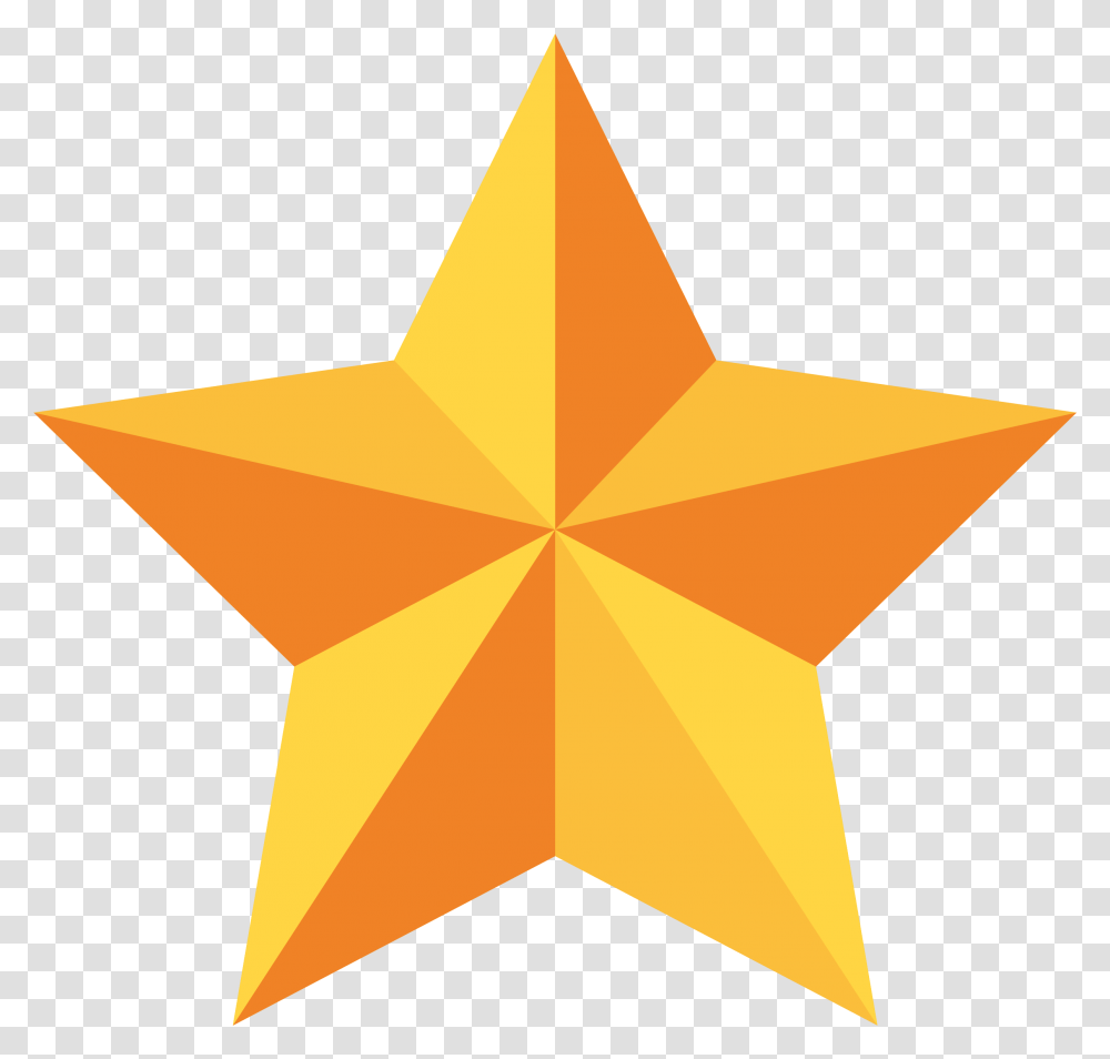 Star Image Icon Daily Cliparts Clip Art, Star Symbol, Cross Transparent Png