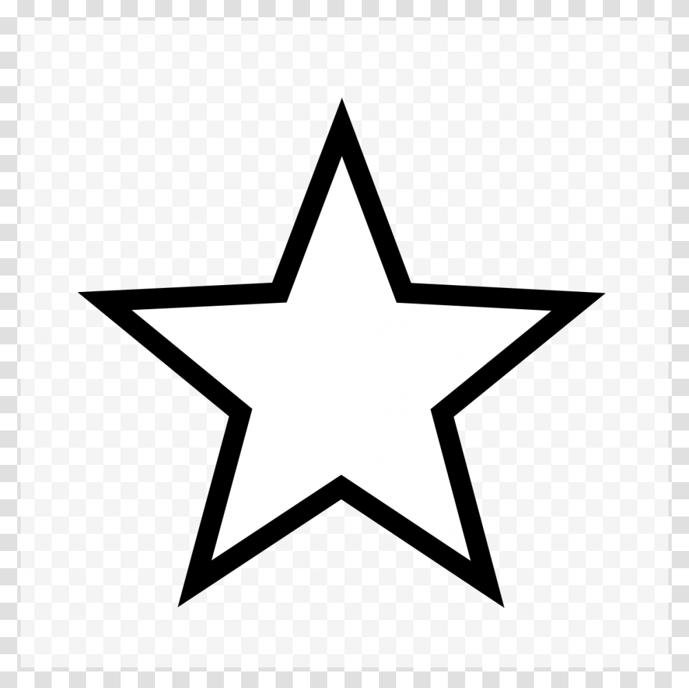 Star Images Black And White, Star Symbol, Cross, Brick Transparent Png