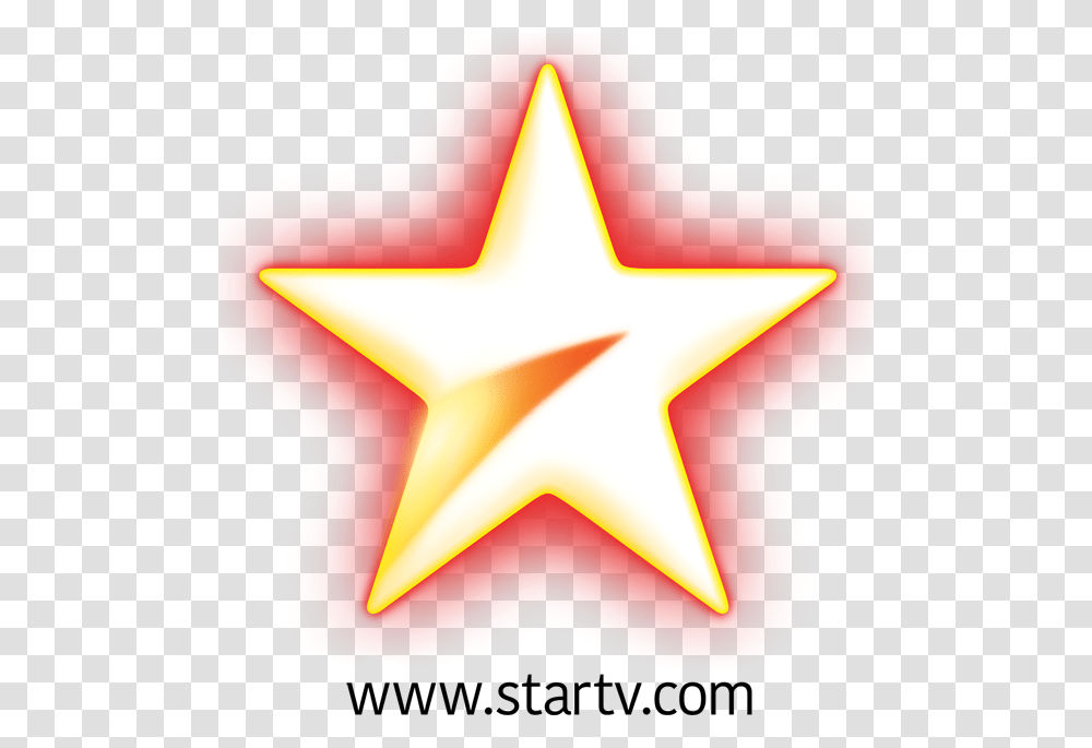 Star India Pvt Ltd Logo, Star Symbol, Cross Transparent Png
