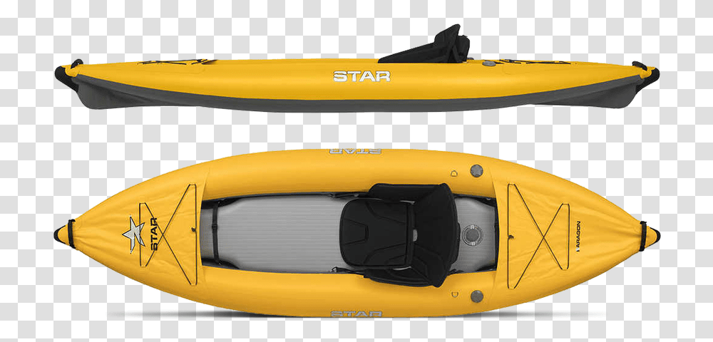 Star Inflatable Kayak Long, Canoe, Rowboat, Vehicle, Transportation Transparent Png