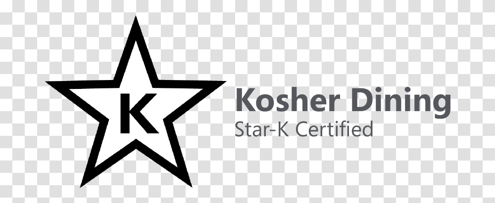 Star K Kosher Logo, Star Symbol Transparent Png