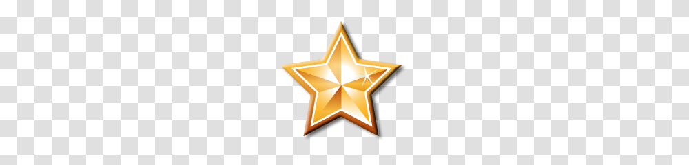 Star, Lamp, Star Symbol, Gold, Outdoors Transparent Png