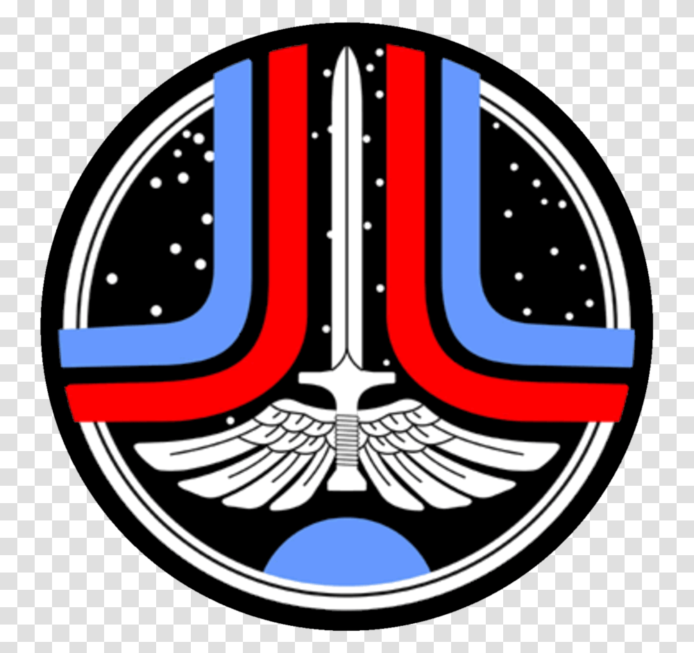 Star League Insignia Last Starfighter Logo, Symbol, Trademark, Outdoors, Emblem Transparent Png