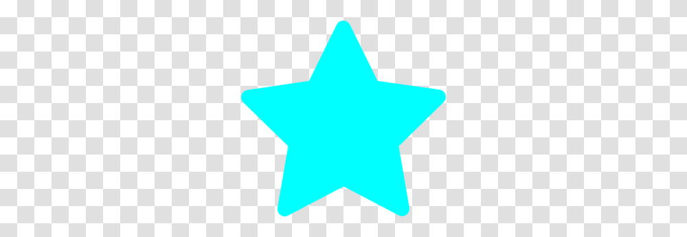 Star Light Blue Clip Art, Star Symbol Transparent Png