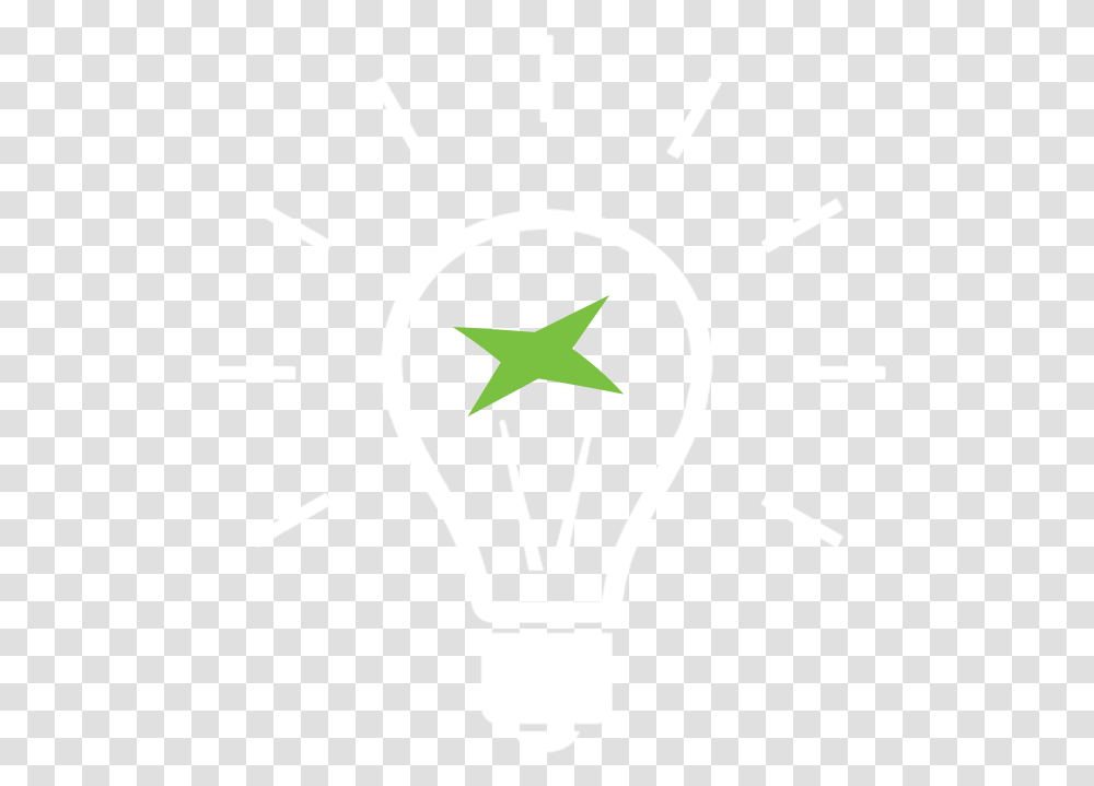 Star, Light, Lightbulb Transparent Png