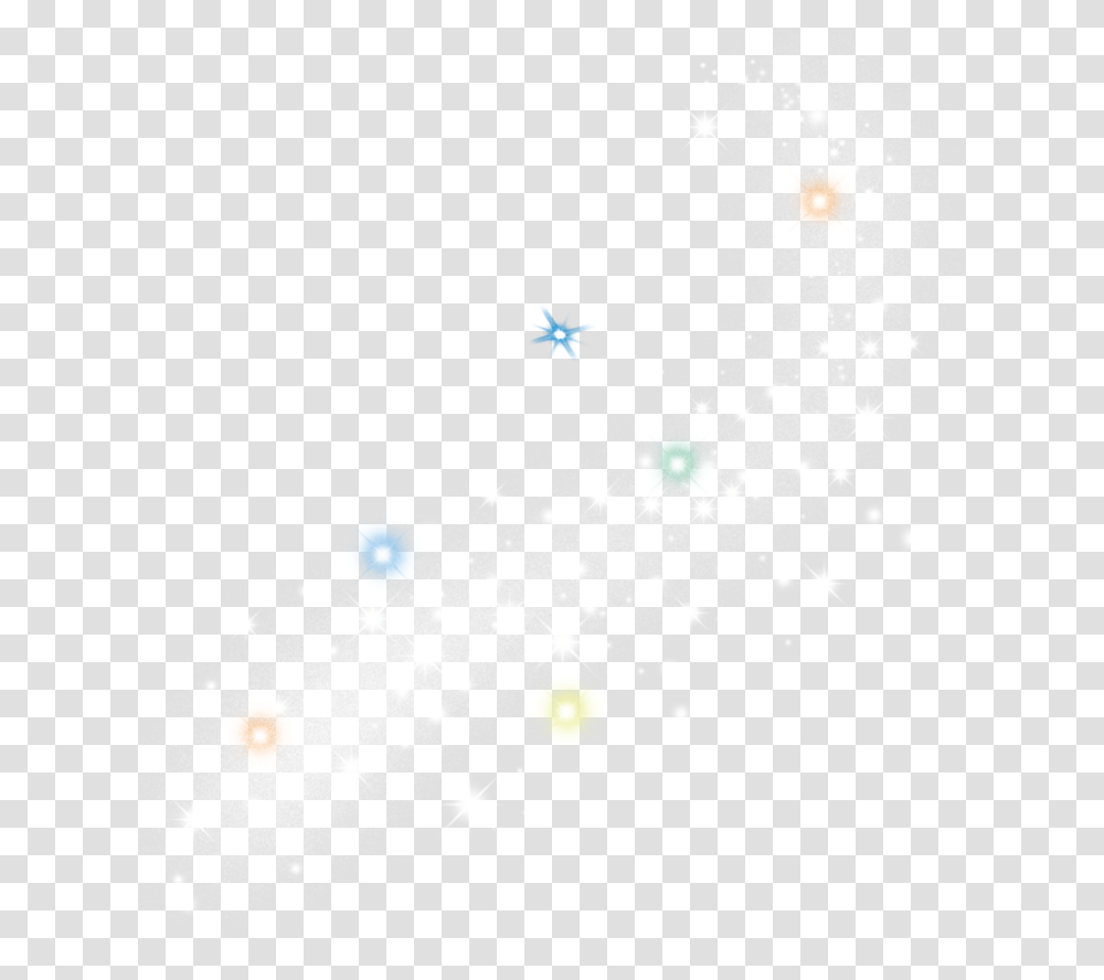 Star Lighting Effect, Footprint Transparent Png