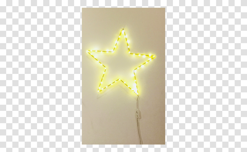 Star, Lighting, Star Symbol, Nature, LED Transparent Png