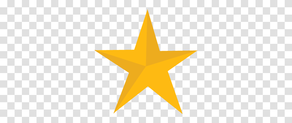 Star Logo 1 Image Orange Star, Cross, Symbol, Star Symbol Transparent Png
