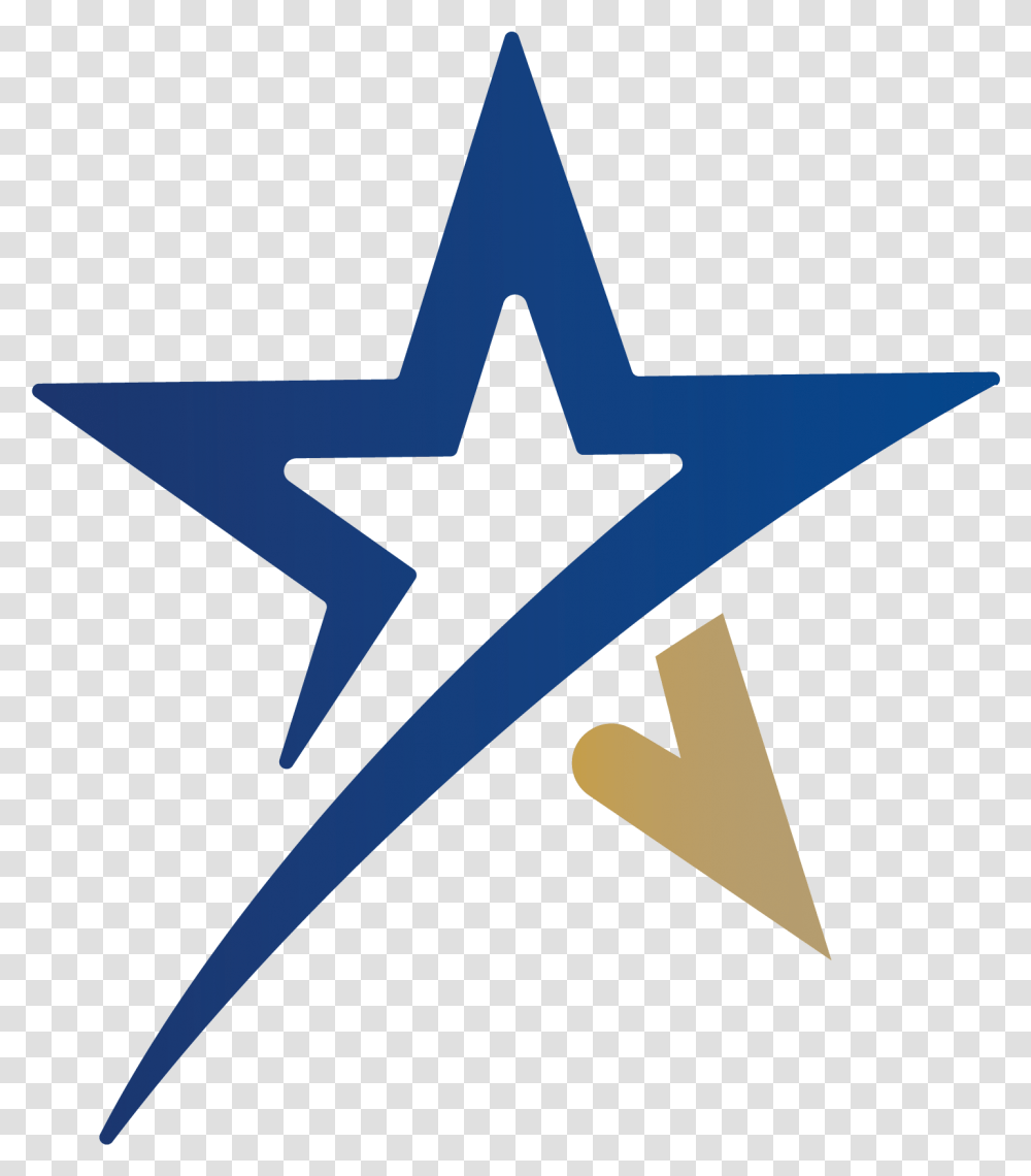 Star Logo Free Background Image, Cross, Symbol, Star Symbol Transparent Png