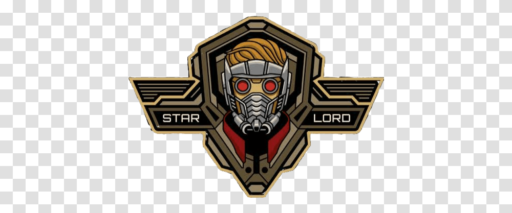 Star Logo Starlord, Architecture, Building, Symbol, Emblem Transparent Png