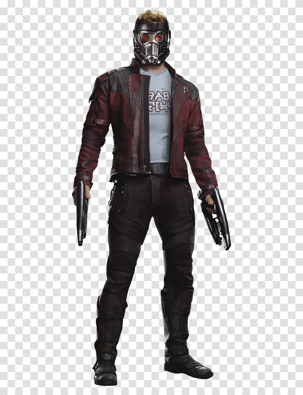 Star Lord 2 Image Chris Pratt Full Body, Clothing, Apparel, Jacket, Coat Transparent Png