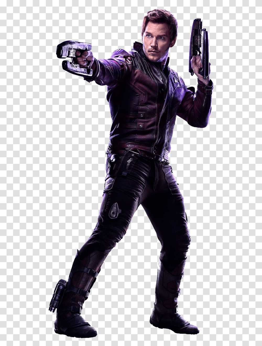 Star Lord Clipart Star Lord Marvel, Sleeve, Clothing, Person, Long Sleeve Transparent Png