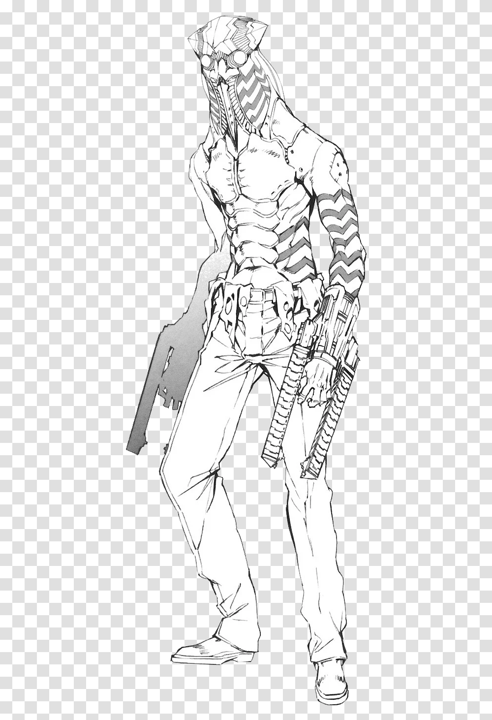 Star Lord Colouring Pages, Person, Samurai, People, Portrait Transparent Png