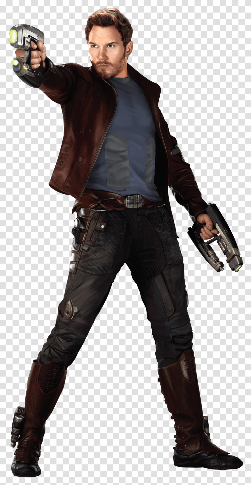 Star Lord File Chris Pratt Star Lord Costume, Clothing, Apparel, Person, Human Transparent Png