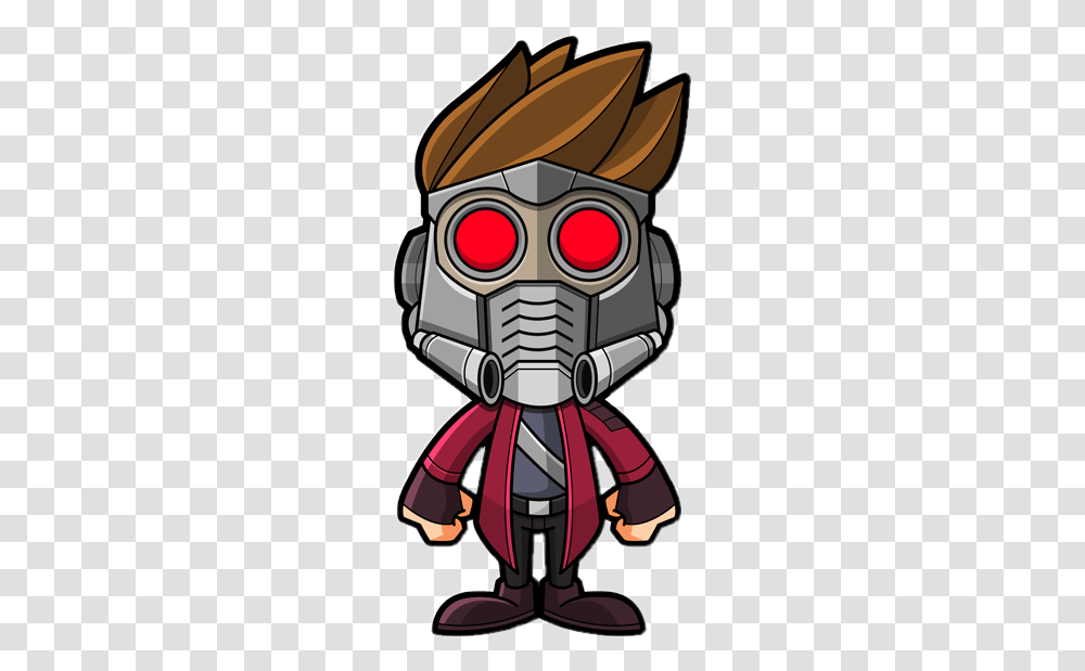 Star Lord Images Star Lord Clipart, Robot, Helmet Transparent Png