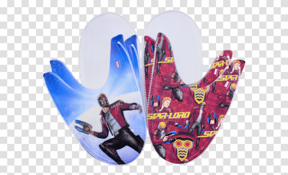 Star Lord Mix N Match Zlipperz SetClass Lazyload Surfing, Person, Human, Heart Transparent Png