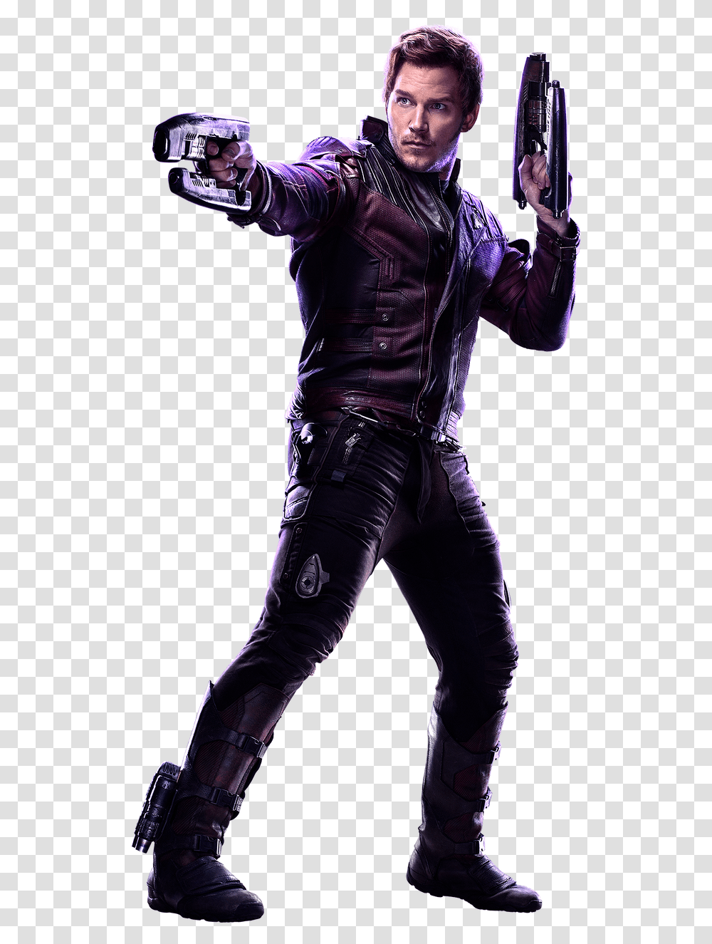 Star Lord, Person, Helmet, Sleeve Transparent Png