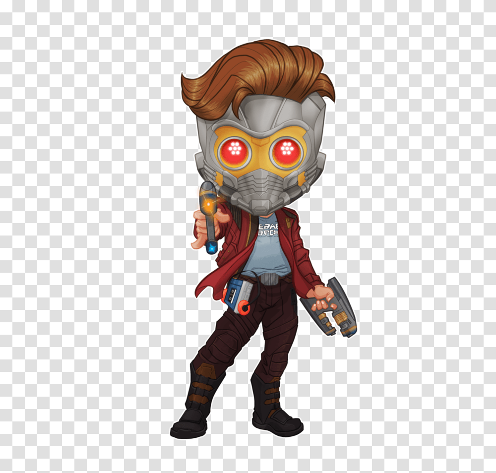 Star Lord, Person, Human, Costume Transparent Png