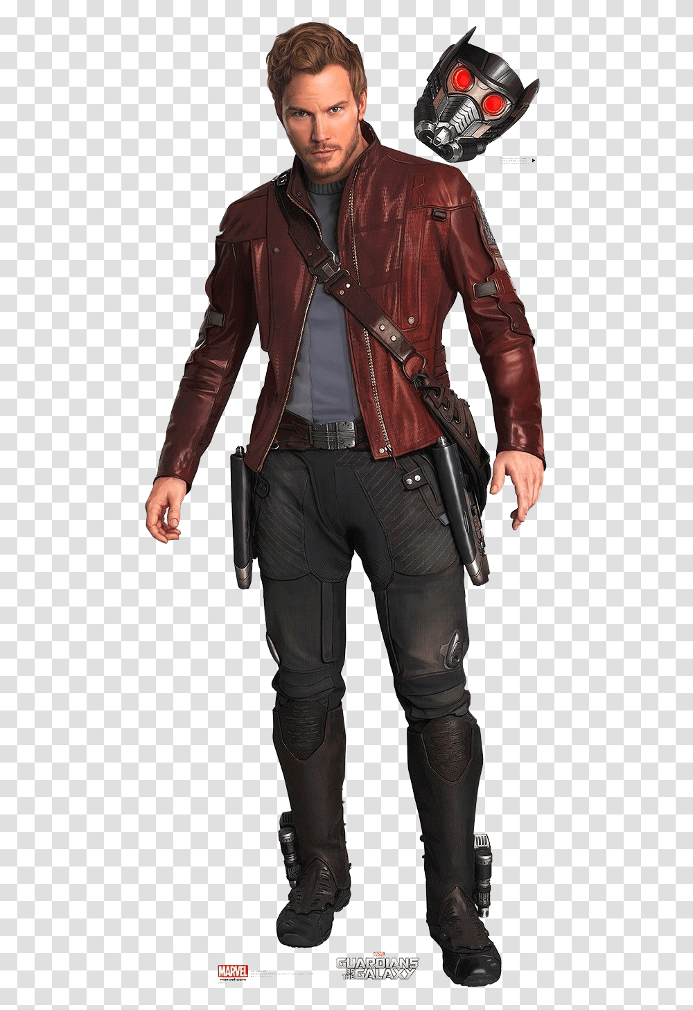 Star Lord Pic Star Lord Rust Lord, Clothing, Apparel, Jacket, Coat Transparent Png
