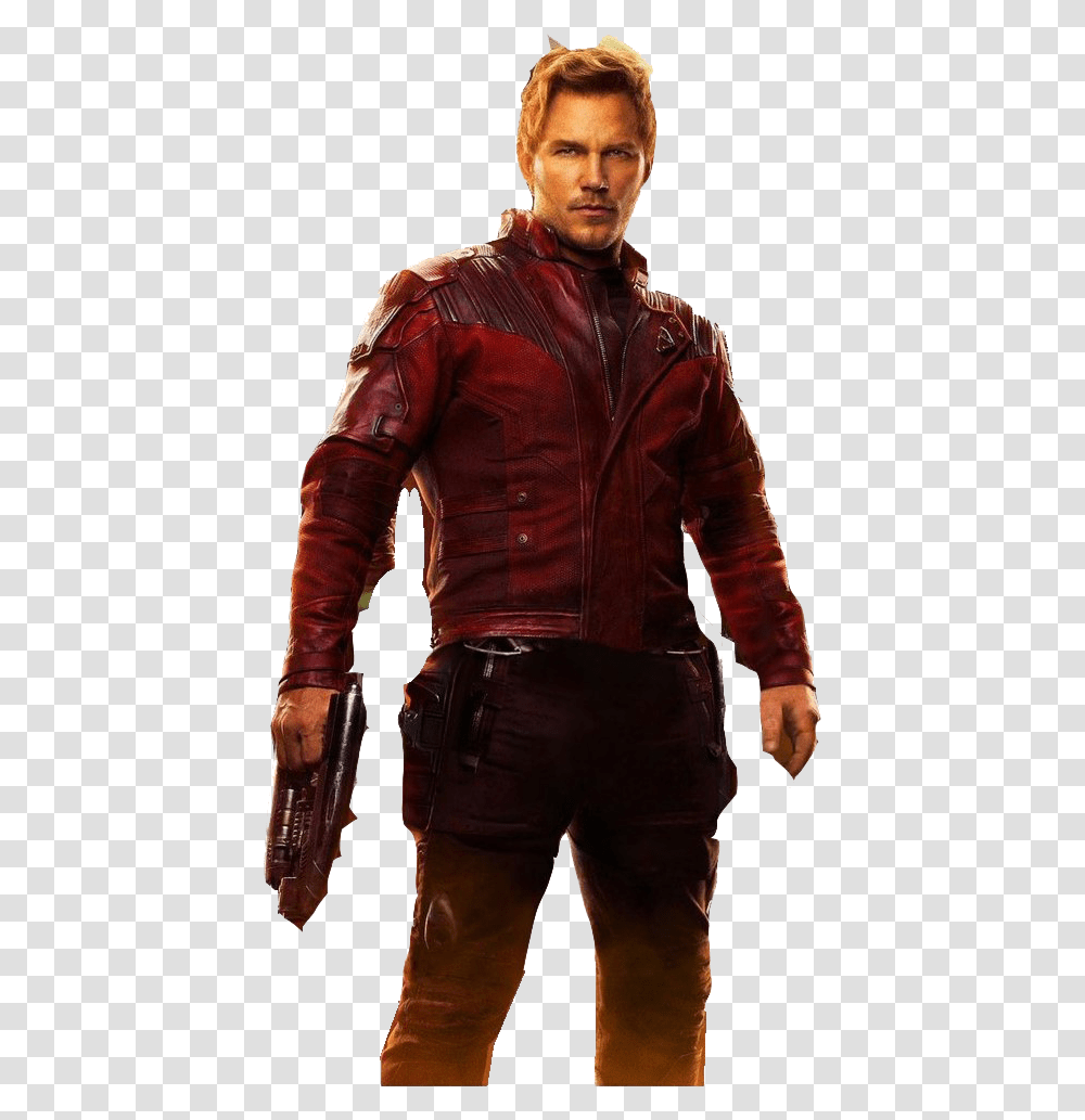 Star Lord Picture Star Lord Background, Clothing, Apparel, Jacket, Coat Transparent Png