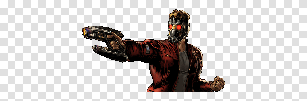 Star Lord Star Lord Background, Person, Helmet, Clothing, Weapon Transparent Png