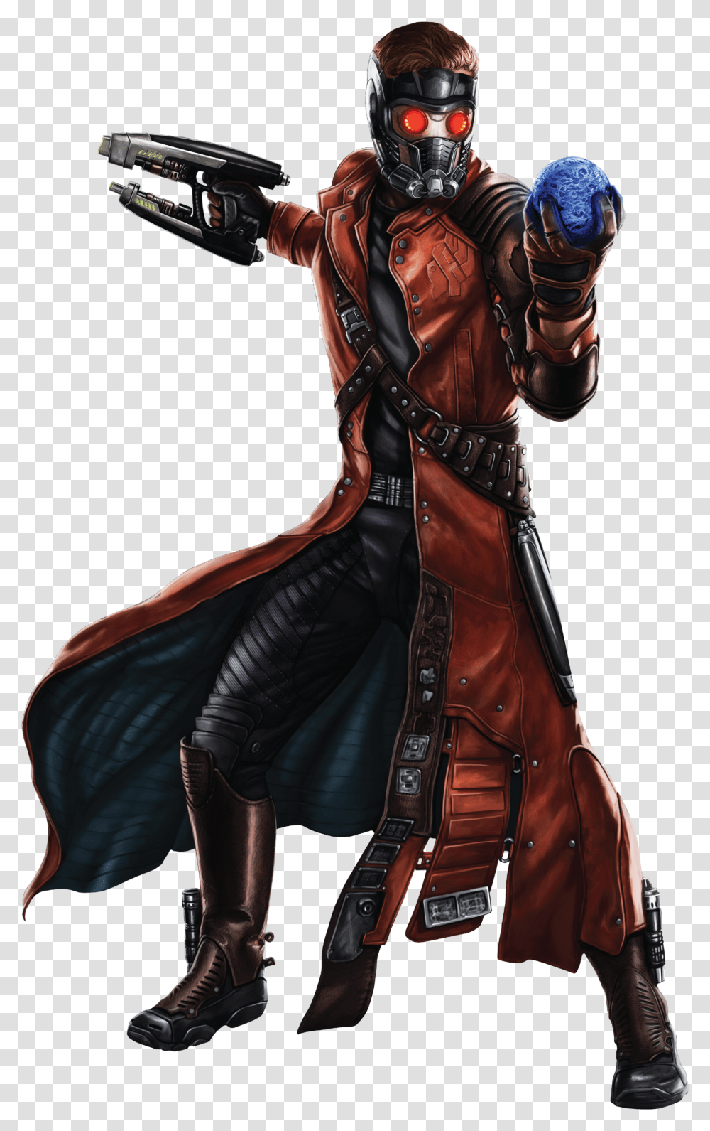 Star Lordpromoartdecoriiipng Image 2000 3243 Star Lord Marvel Transparent Png