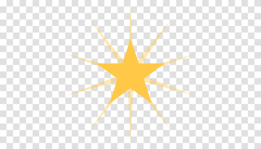 Star Made Of Lines Vector Svg Icon Scalable Vector Graphics, Symbol, Cross, Outdoors, Star Symbol Transparent Png
