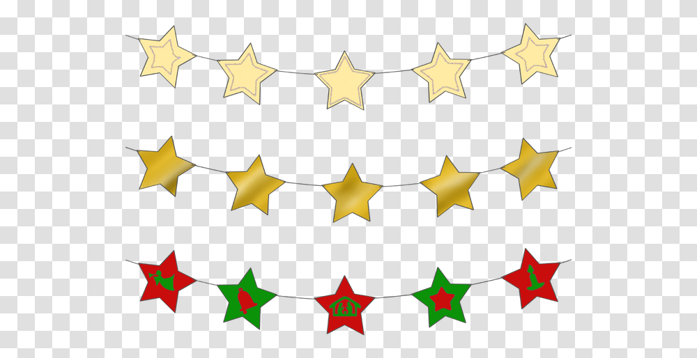 Star Magic Activities Gold Star Bunting Clipart, Star Symbol, Poster, Advertisement Transparent Png