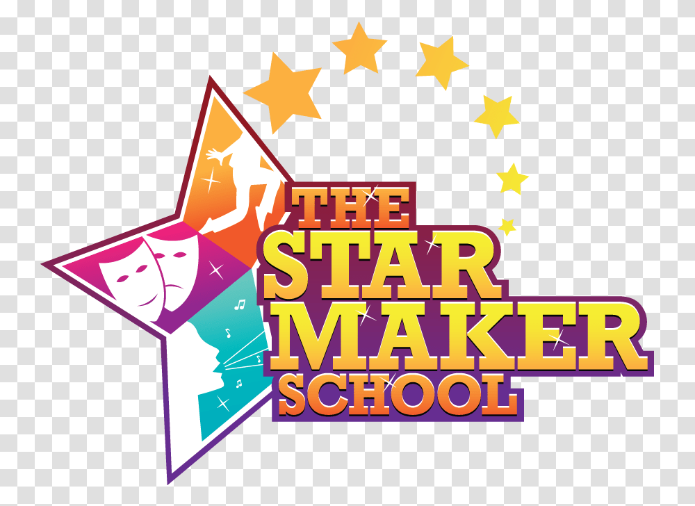 Star Maker School, Star Symbol, Outdoors, Lighting Transparent Png