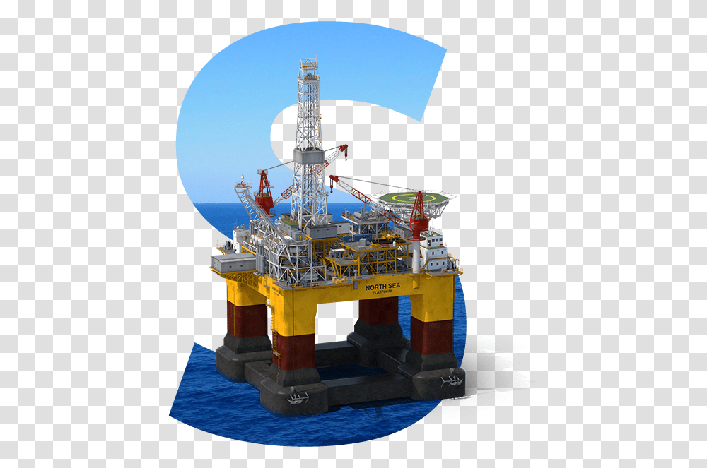 Star Nile Drilling Oil Services Scale Model, Space Station, Oilfield Transparent Png